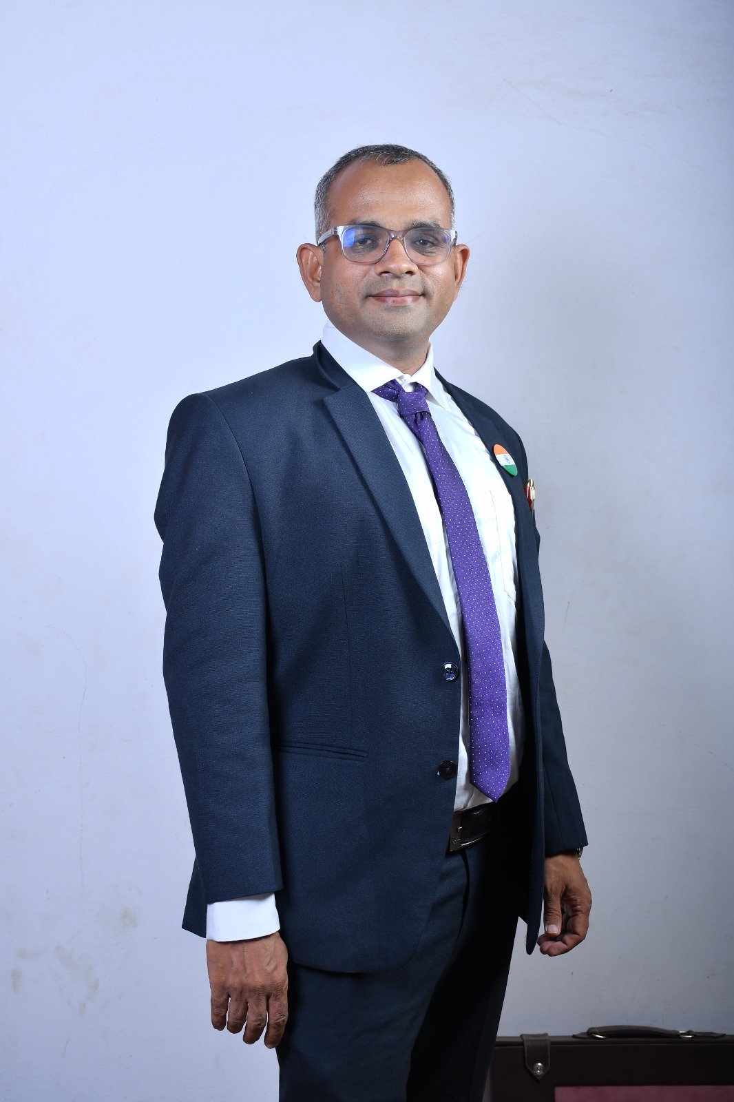 Mr. Ganesh Bhaskar Shelar, Founder
