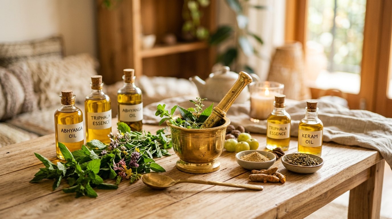 Botanical herbs and wellness products
