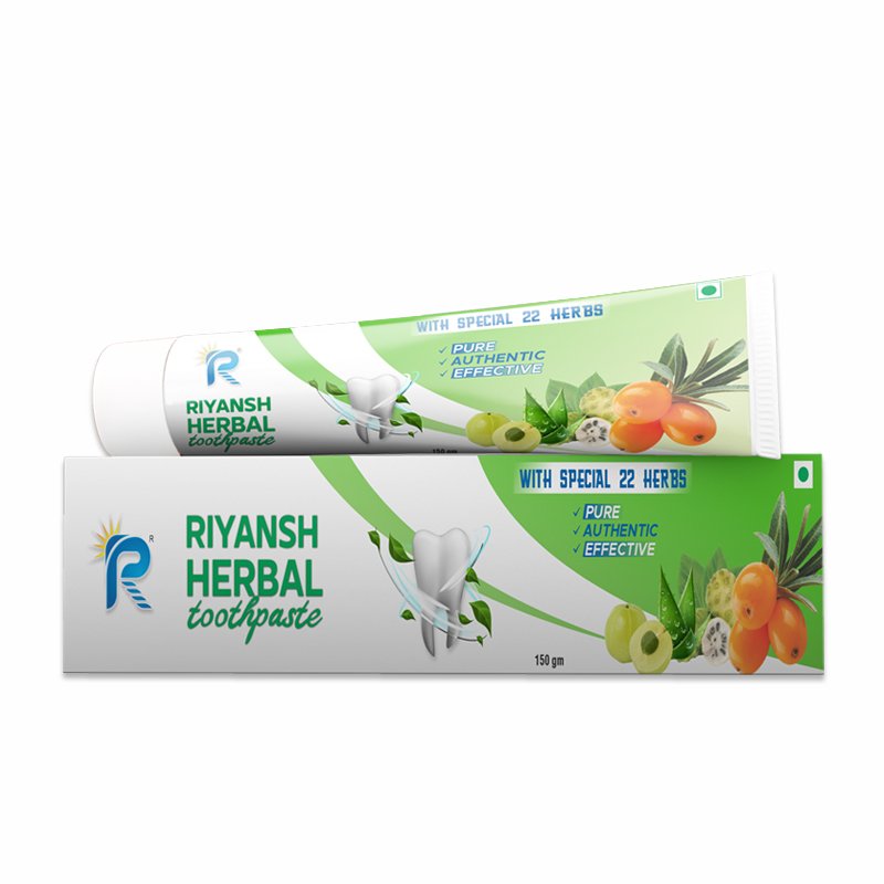 Herbal Toothpaste